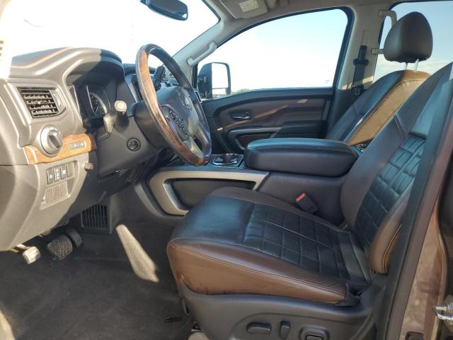 2016 NISSAN TITAN XD SL 1N6BA1F23GN504816