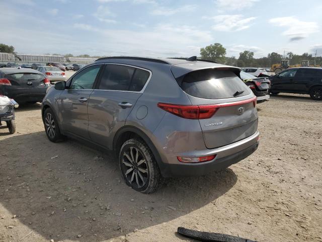 2018 KIA SPORTAGE E - KNDPNCAC7J7397290