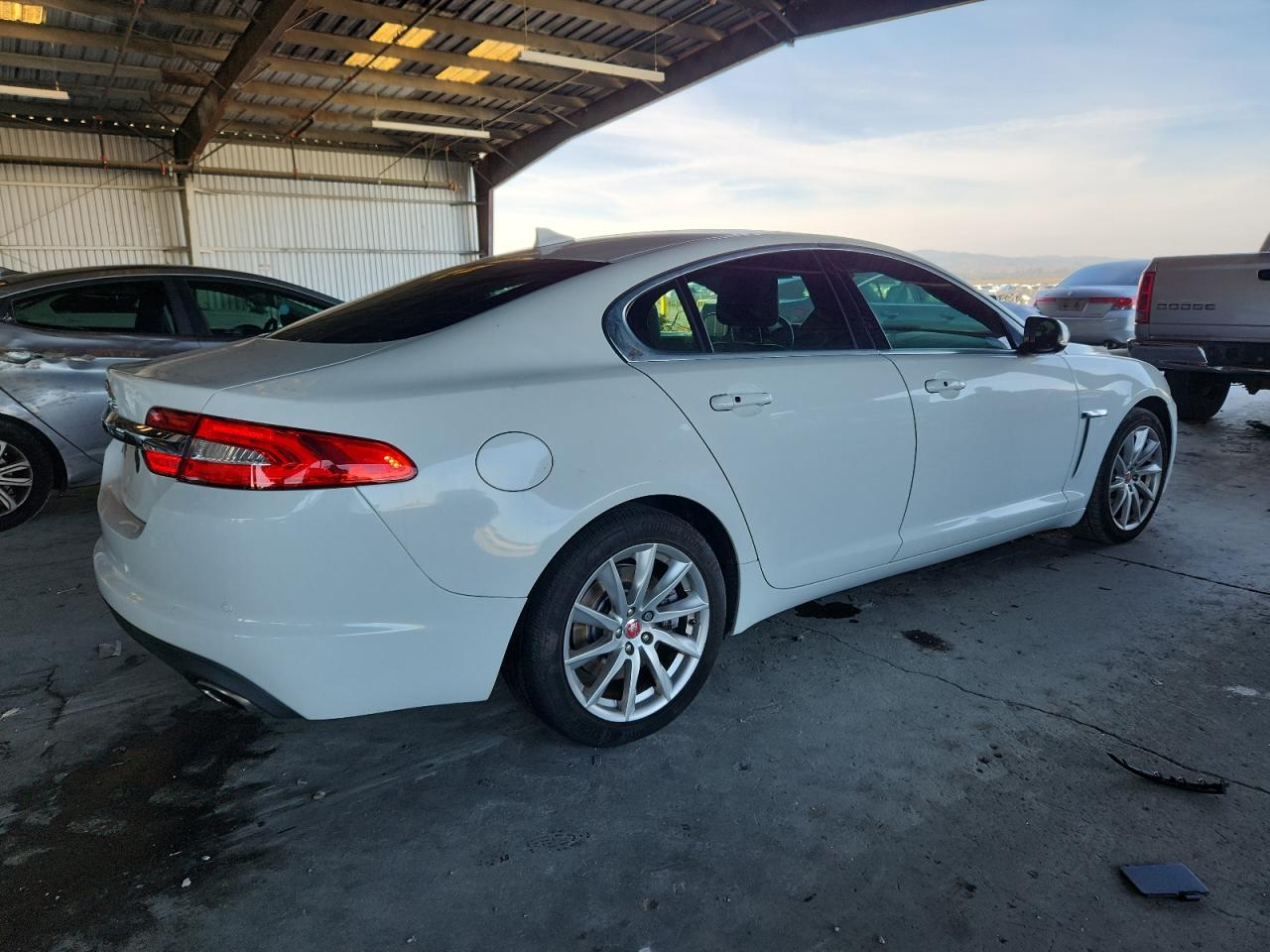 Lot #3311890222 2014 JAGUAR XF