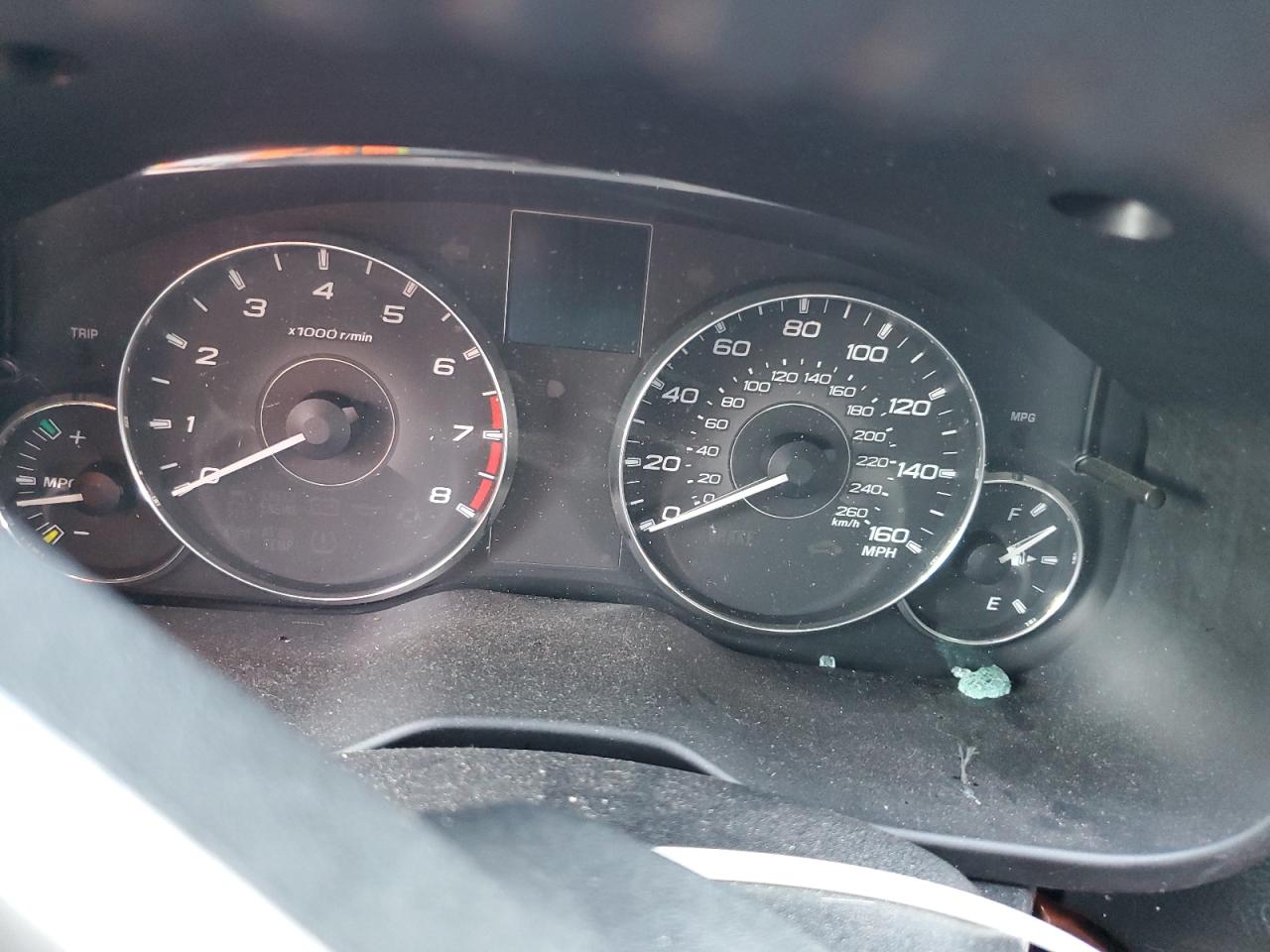 SUBARU OUTBACK 3.6R LIMITED