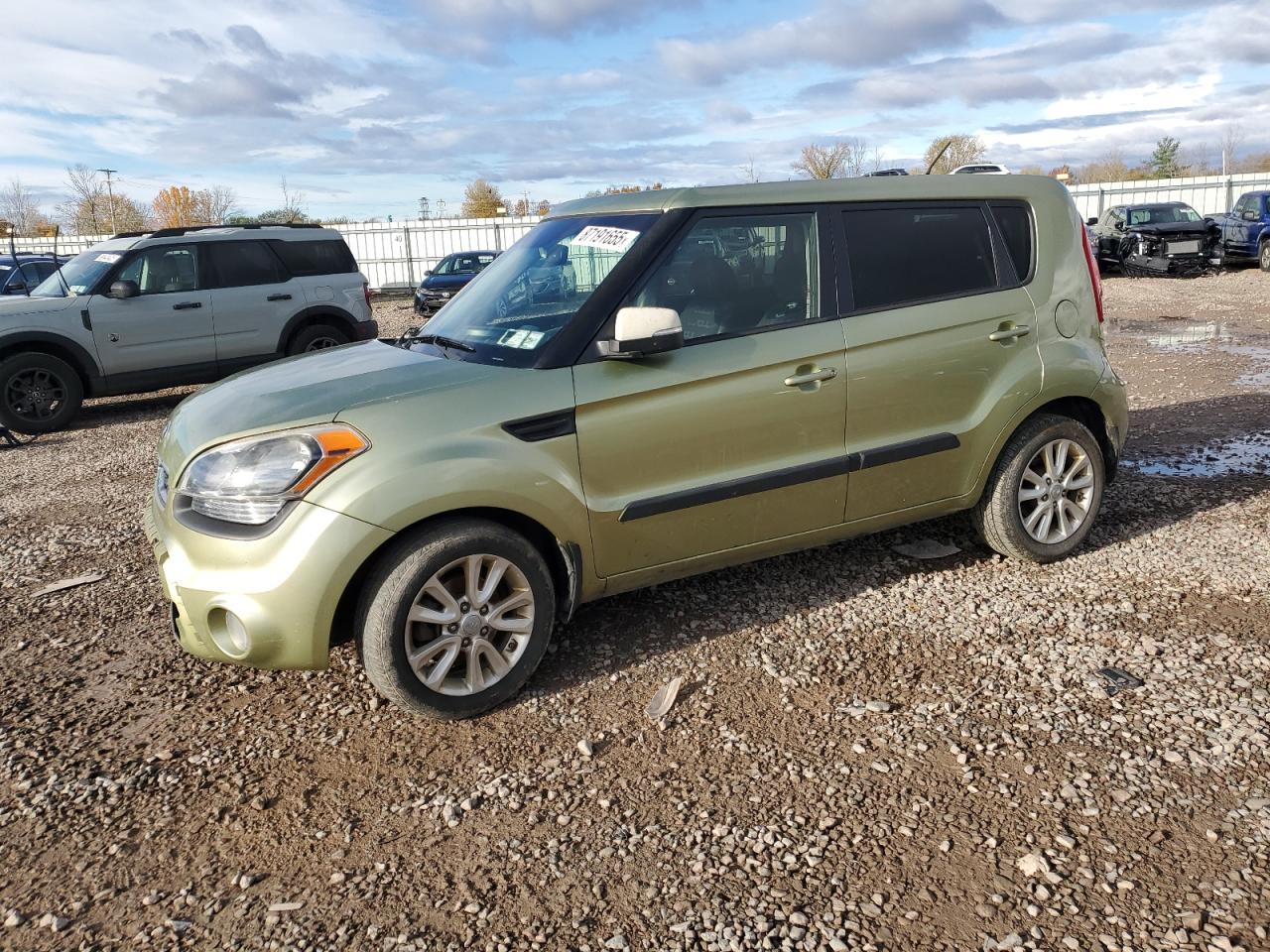KIA SOUL +
