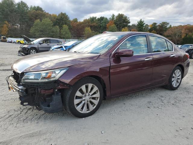 2014 HONDA ACCORD EXL - 1HGCR2F87EA180494