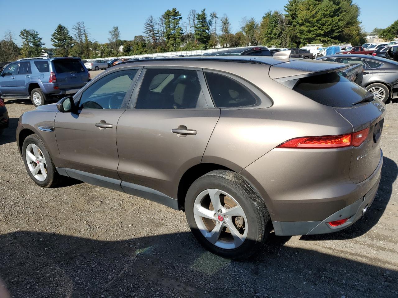 JAGUAR F-PACE PREMIUM