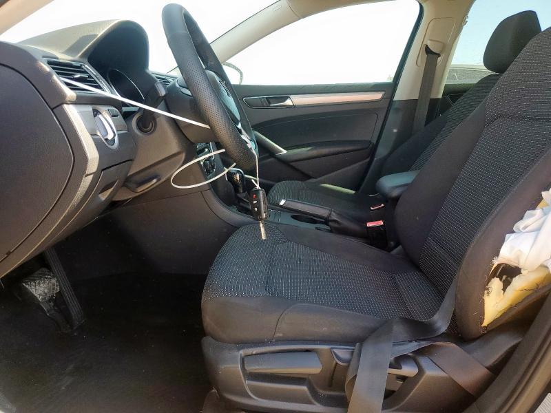 2016 VOLKSWAGEN PASSAT S - 1VWAS7A32GC036150