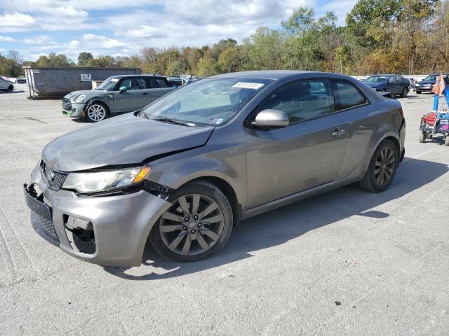 Global Auto Auctions: 2011 KIA FORTE SX