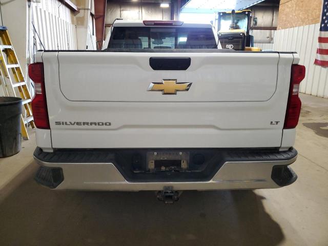 2025 CHEVROLET SILVERADO #3257481492