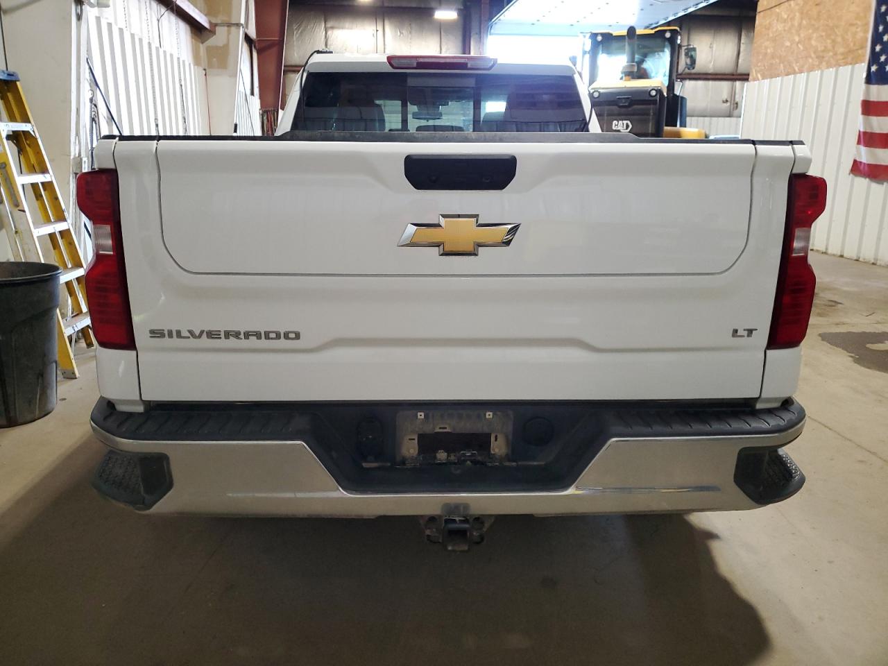 Lot #3257481492 2025 CHEVROLET SILVERADO