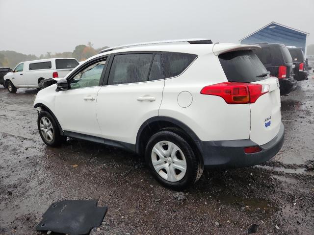 2015 TOYOTA RAV4 LE - JTMBFREV5FJ035037