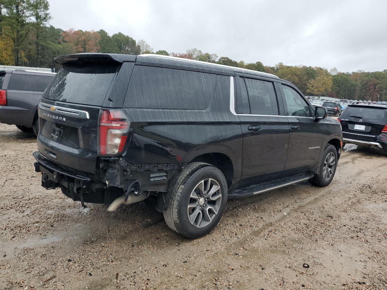 CHEVROLET SUBURBAN K1500 LS