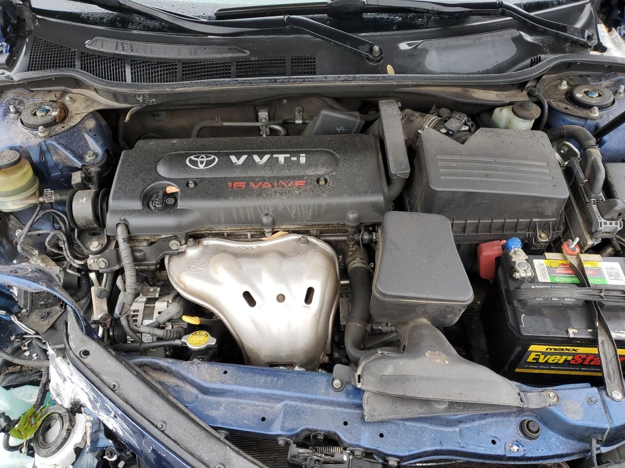 Lot #3301832330 2008 TOYOTA CAMRY CE