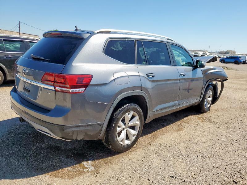 2019 VOLKSWAGEN ATLAS SE - 1V2DR2CA3KC601670
