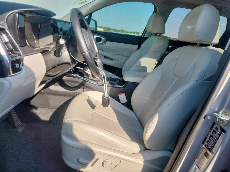 2022 KIA SORENTO SX 5XYRKDLF3NG142417