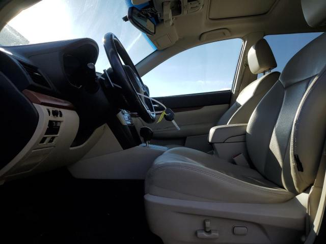 2013 SUBARU OUTBACK 2. - 4S4BRGLC4D3215359