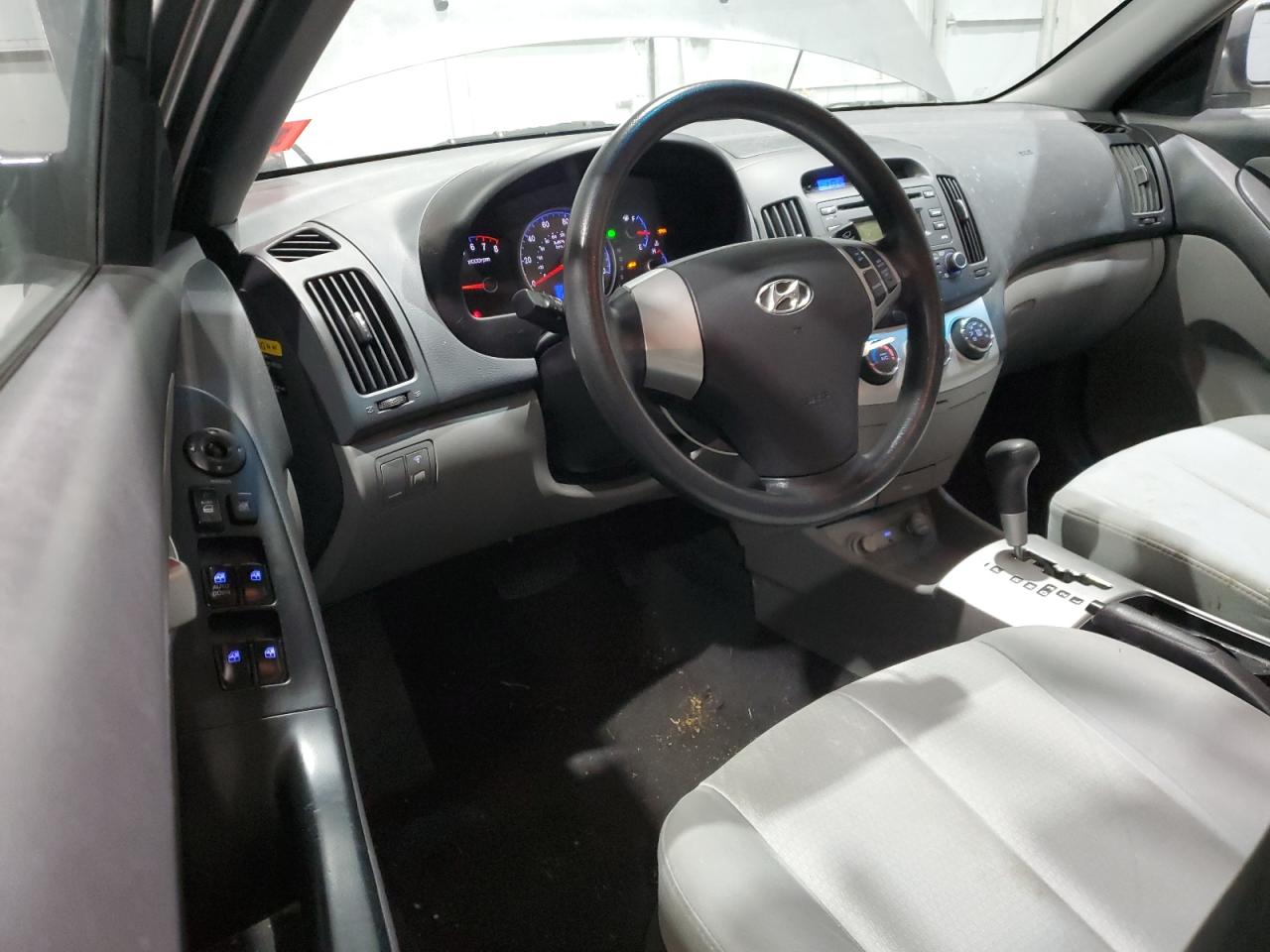 Lot #3270006984 2008 HYUNDAI ELANTRA GL