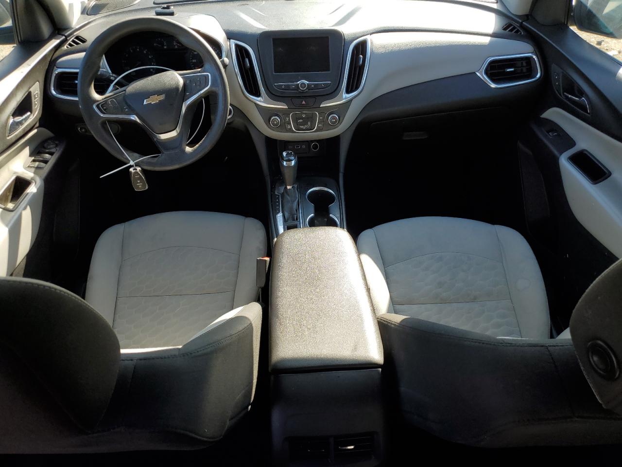 CHEVROLET EQUINOX LS
