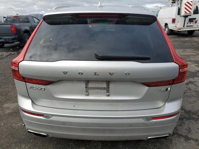 2021 VOLVO XC60 T6 IN YV4A22RL7M1870526