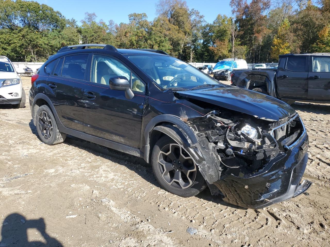 SUBARU XV 2.0 PREMIUM