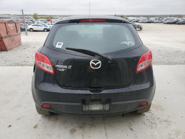 2011 MAZDA MAZDA2 - JM1DE1HY6B0101923