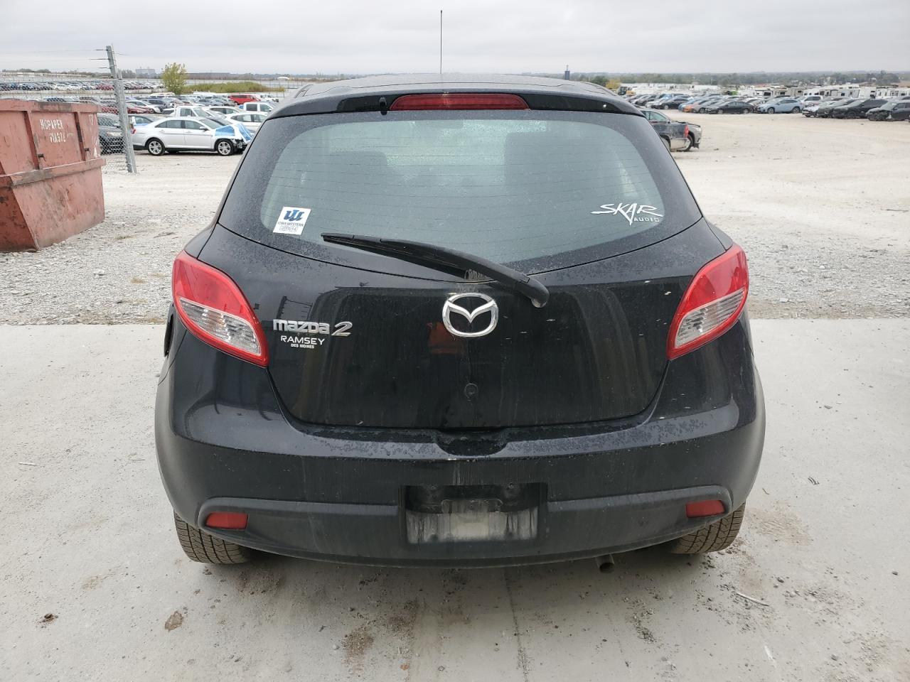 MAZDA 2 MAZDA2