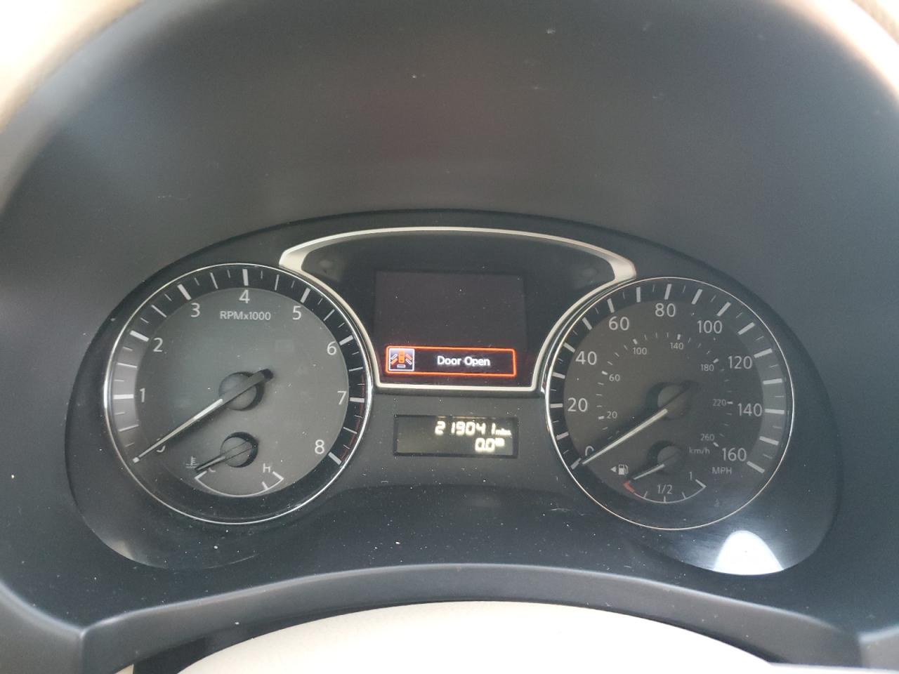 NISSAN ALTIMA 2.5