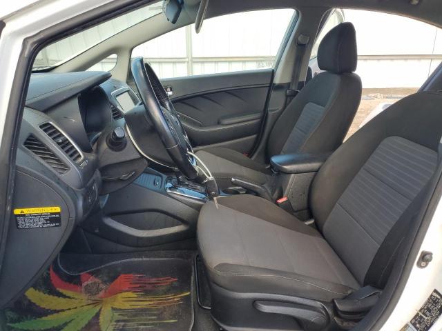 2018 KIA FORTE LX - 3KPFL4A70JE279043