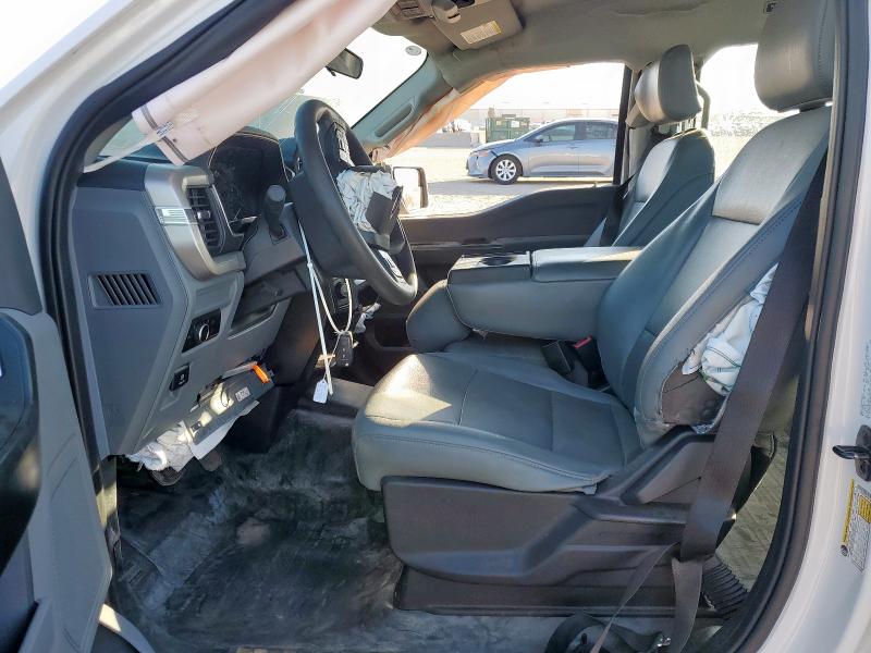 2023 FORD F150 SUPERCREW #3293570005