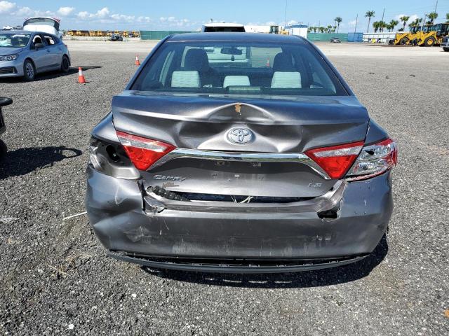 2017 TOYOTA CAMRY LE - 4T1BF1FK6HU350187