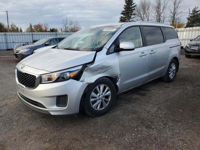 2016 KIA SEDONA LX - KNDMB5C17G6110113