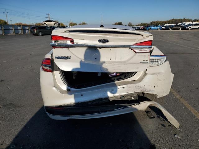 2018 FORD FUSION SE #3302832888