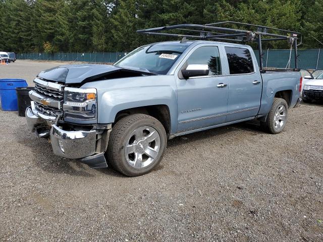 Global Auto Auctions: 2016 CHEVROLET SILVERADO C1500 LTZ