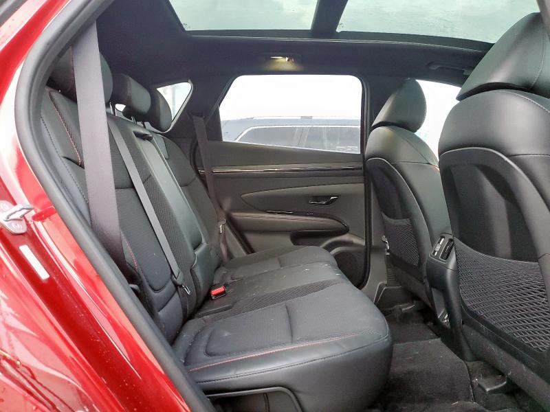 2023 HYUNDAI TUCSON N L KM8JFCAE9PU233646
