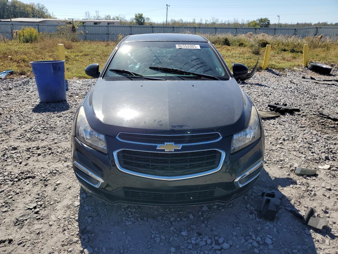 CHEVROLET CRUZE LT