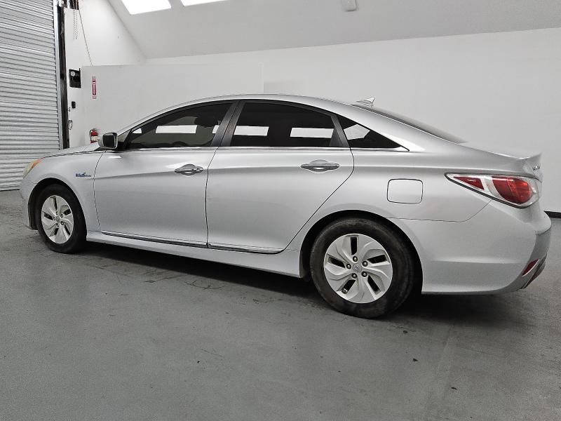 2015 HYUNDAI SONATA HYB - KMHEC4A46FA133852