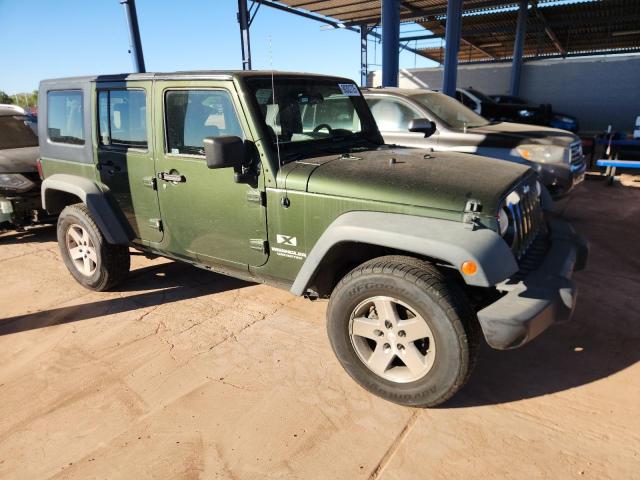 2008 JEEP WRANGLER U #3302013053