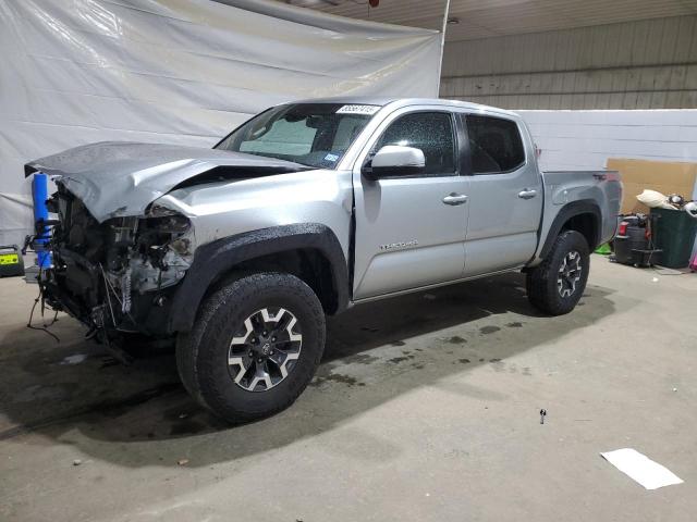 Global Auto Auctions: 2022 TOYOTA TACOMA DOUBLE CAB