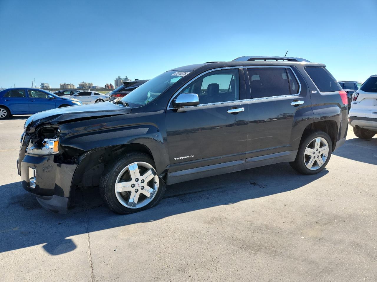 GMC TERRAIN SLT