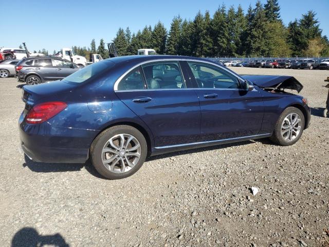 2015 MERCEDES-BENZ C 300 4MAT 55SWF4KB1FU080917