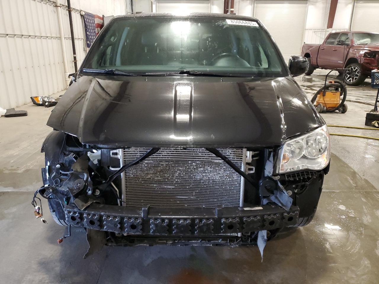 DODGE GRAND CARAVAN SXT