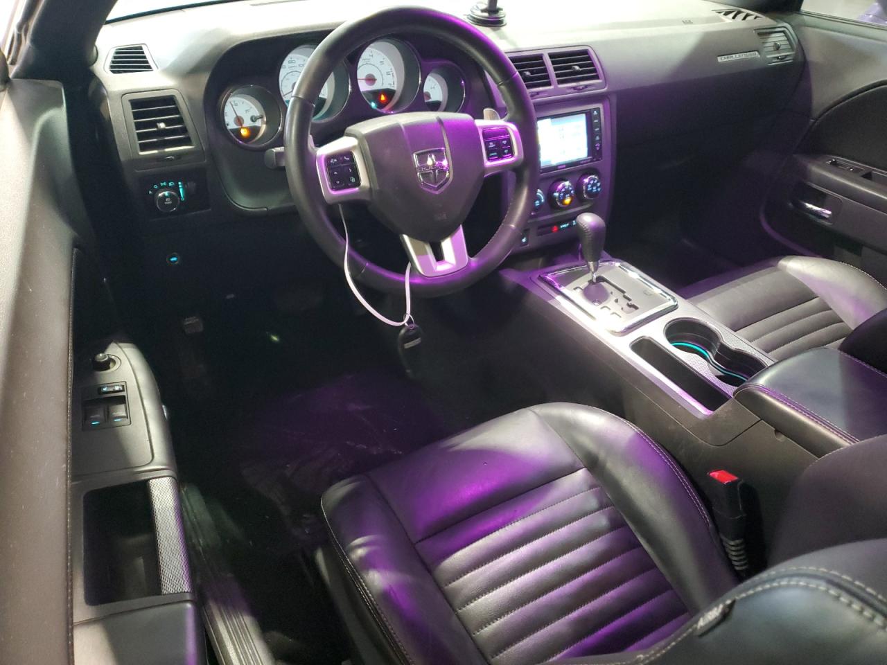 DODGE CHALLENGER R/T