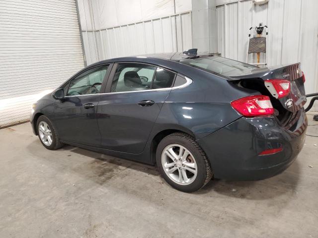 2017 CHEVROLET CRUZE LT - 1G1BE5SM4H7238694