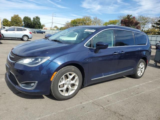 2017 CHRYSLER PACIFICA TOURING L PLUS 2C4RC1EG1HR796785