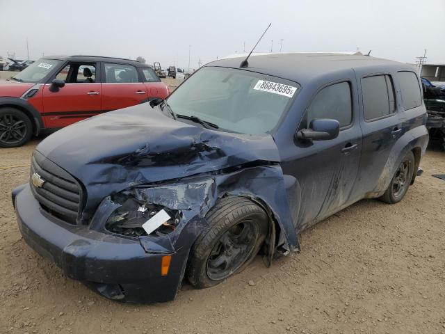 Global Auto Auctions: 2011 CHEVROLET HHR LT