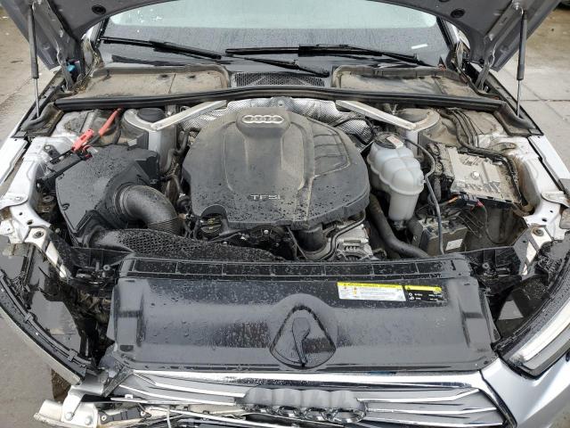 2017 AUDI A4 PREMIUM WAUGNAF42HN005499