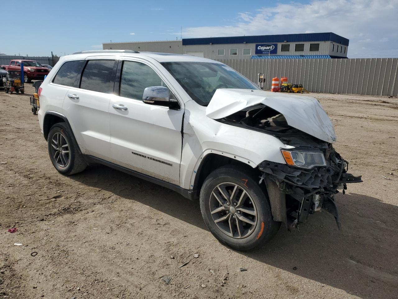 JEEP GRAND CHEROKEE LIMITED
