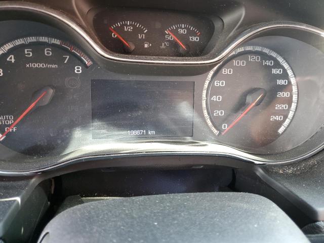 2017 CHEVROLET CRUZE LT 3G1BE5SM0HS604023