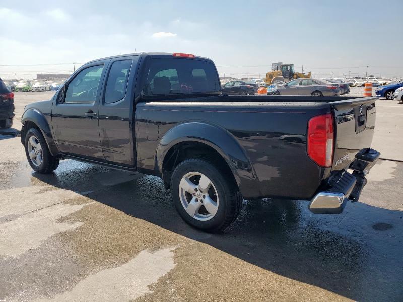 2015 NISSAN FRONTIER S 1N6BD0CT4FN703662