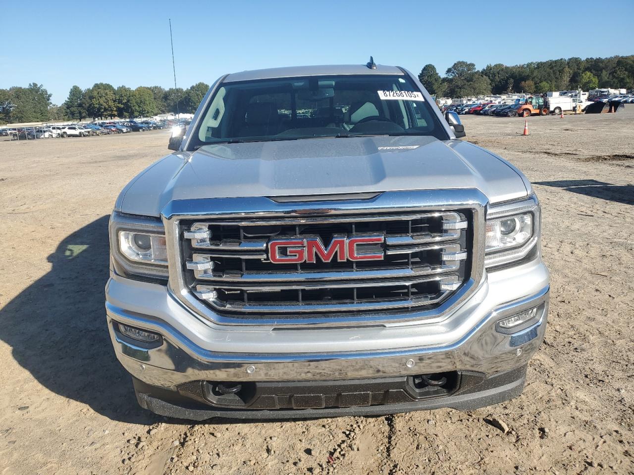 GMC SIERRA K1500 SLT