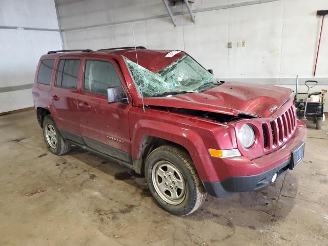 2015 JEEP PATRIOT SP 1C4NJRBB2FD102617