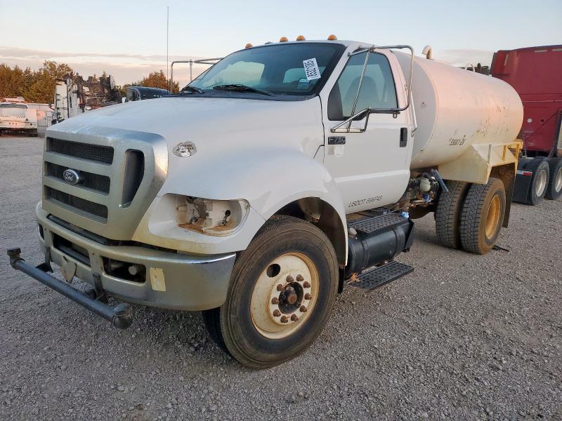 2012 FORD F750 SUPER #3264652944