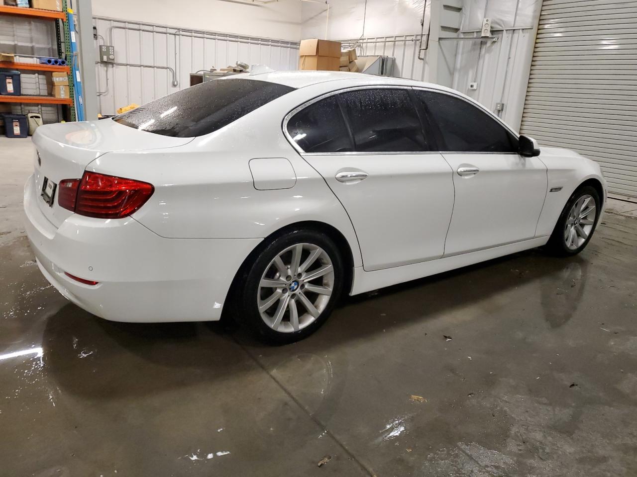 BMW 5 SERIES D XDRIVE